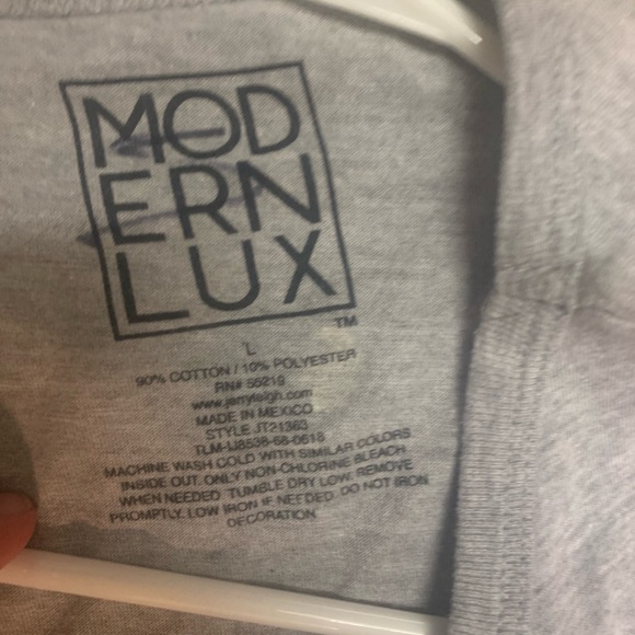 “Fresher than lemonade” tank top from target - Picture 2 of 3